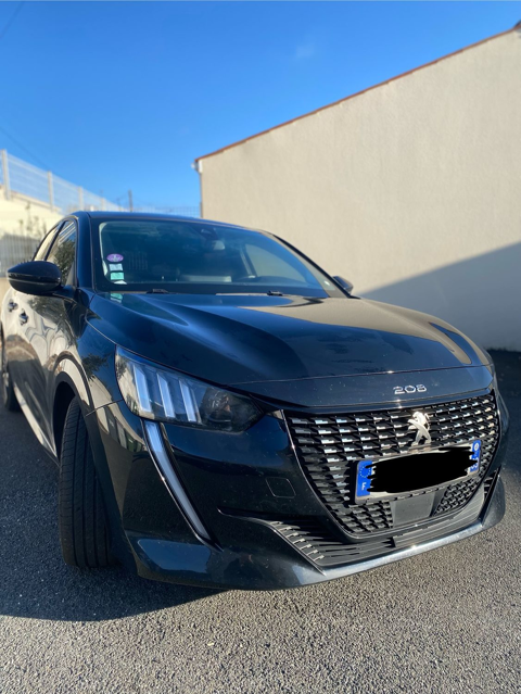 Peugeot 208 PureTech 100 S&S BVM6 Active 2019 occasion Niort 79000