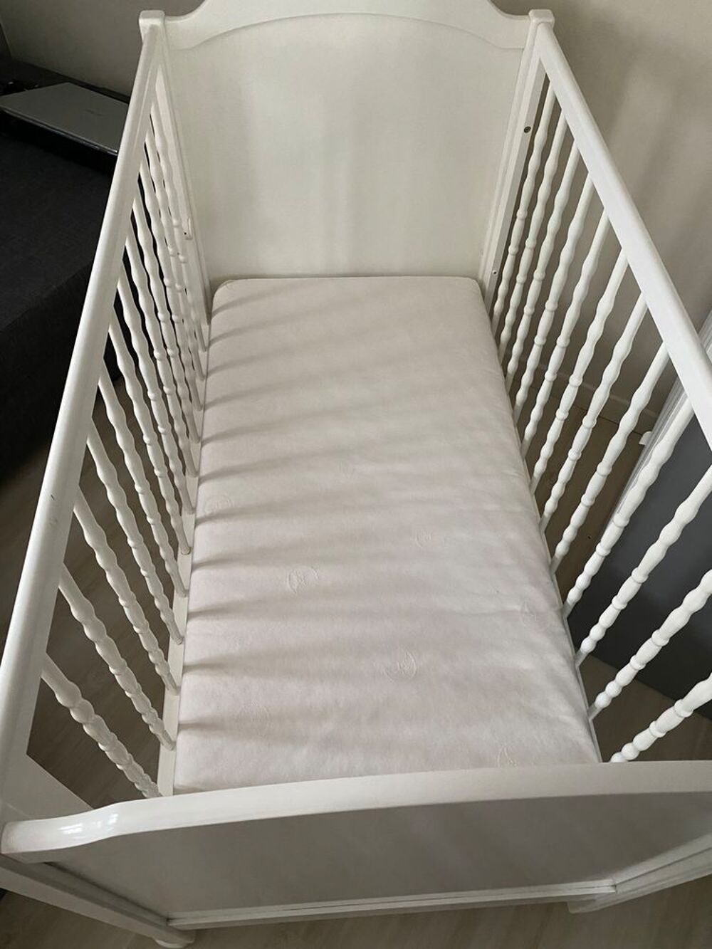 Lit b&eacute;b&eacute; Mobilier enfants