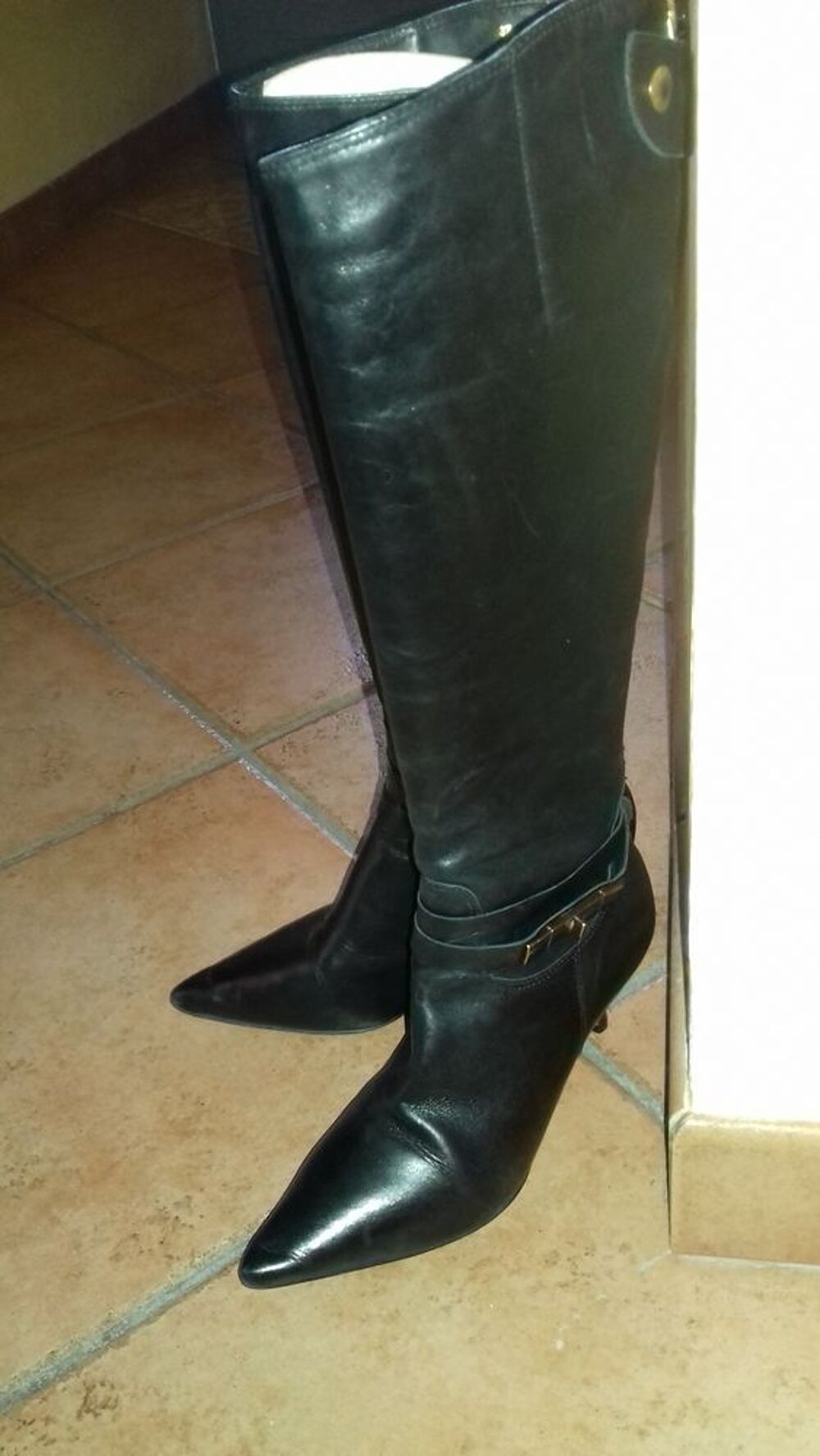 Bottes Chaussures