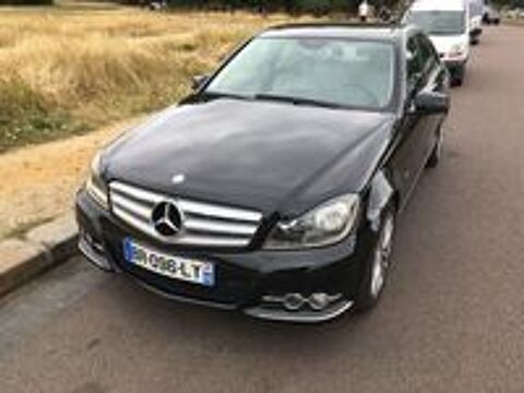 Classe C 180 CDI BlueEfficiency Avantgarde 2011 occasion 18100 Vierzon