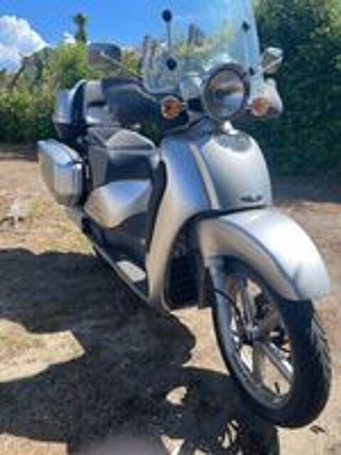 APRILIA 2003 occasion 17137 Marsilly