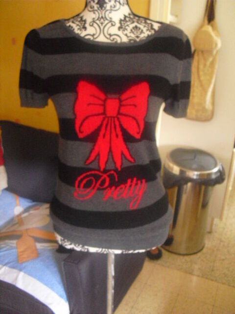 PULL MANCHES COURTES NEUF BEST MOUNTAIN TAILLE 3 12 Lyon 5 (69)