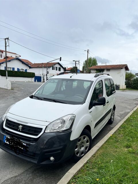 Peugeot partner tepee 1.6 BlueHDi 120ch S&S BVM6 Outdoor