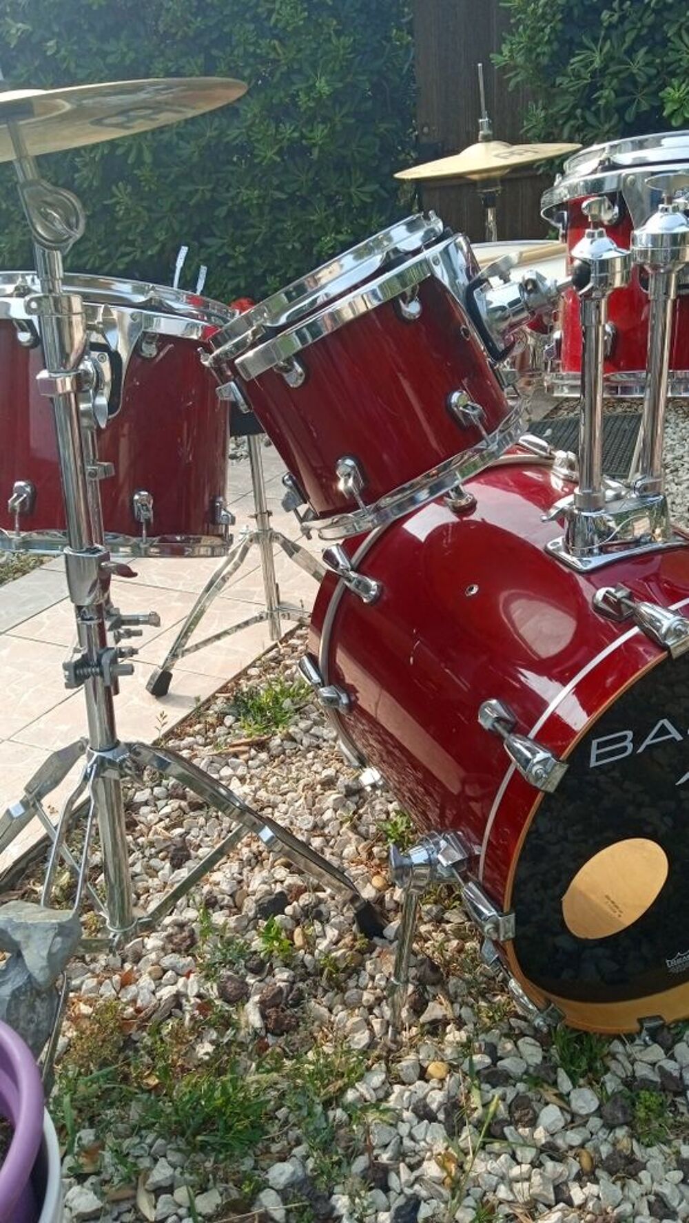 batterie Instruments de musique