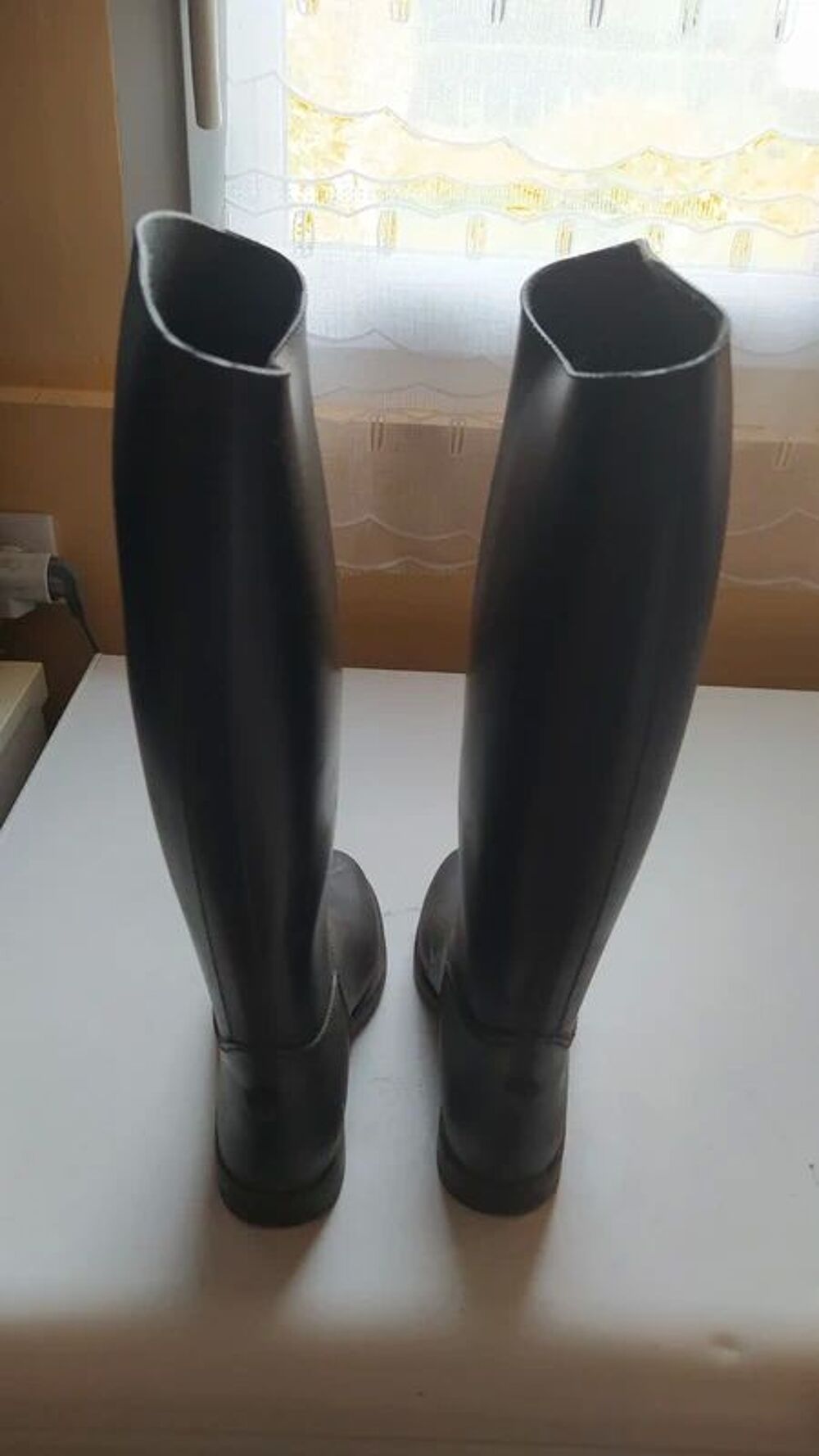 botte d '&eacute;quitation Chaussures enfants