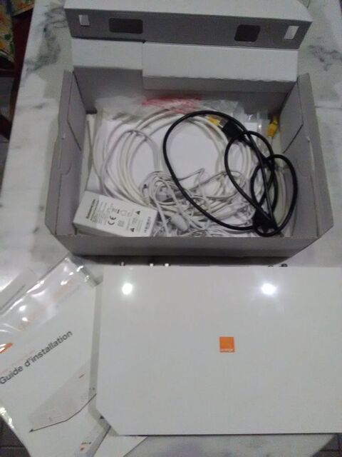 Box internet Orange 25 Montpellier (34)