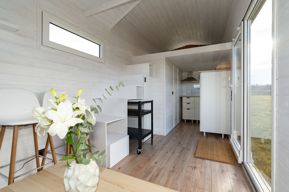 Vente Autre Mini-maison sur roues Lyon 5