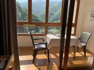  Appartement � louer 1 pi�ce 24 m� Prats-de-mollo-la-preste