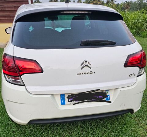 Citro&euml;n C4 BlueHDi 120 S&S EAT6 Feel 2017 occasion Petit-Bourg 97170