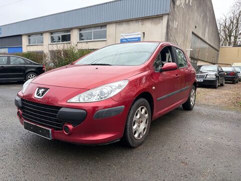 Peugeot 307 1.6 HDi 16v - 90 Confort Pack  occasion Ch&acirc;teauroux 36000