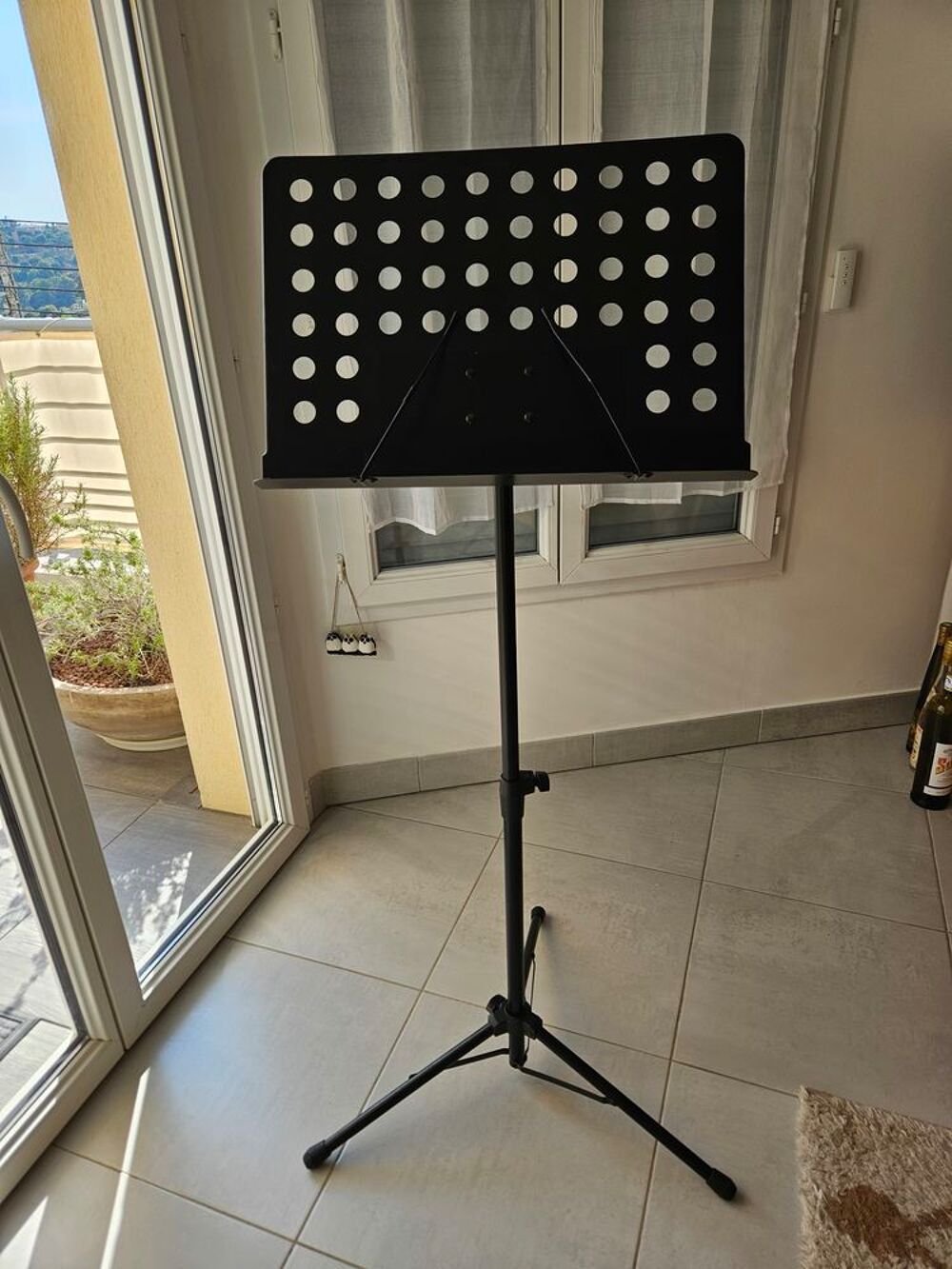 Pupitre de musique Instruments de musique