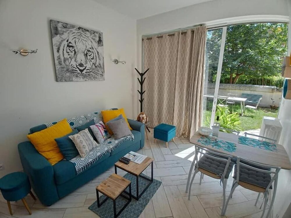   Gîte ozoo Centre, Saint-Aignan (41110)