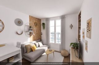  Appartement Paris 5