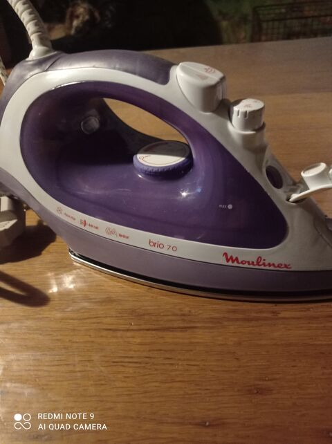 Fer � repasser a vapeur 10 Lisle (24)