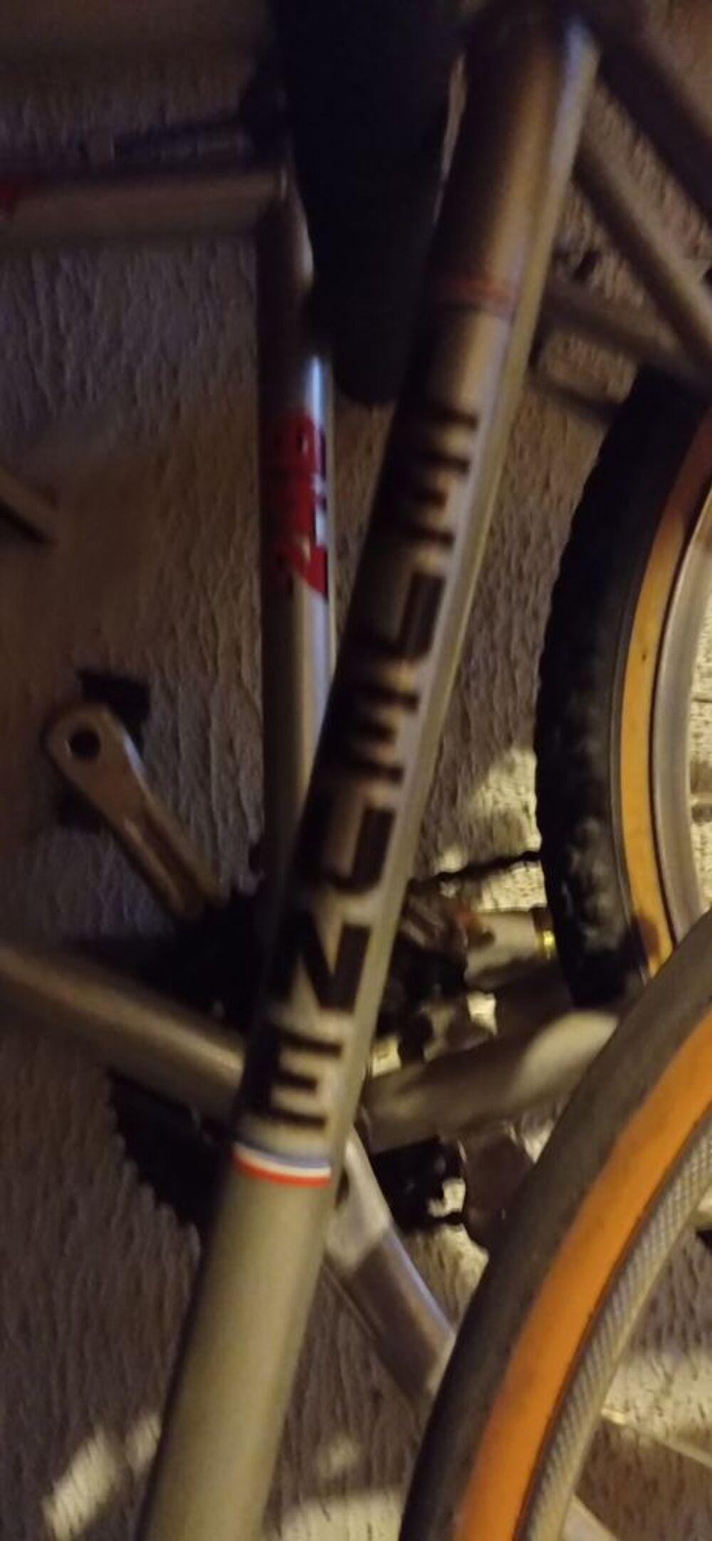 v&eacute;lo vintage lejeune Vélos