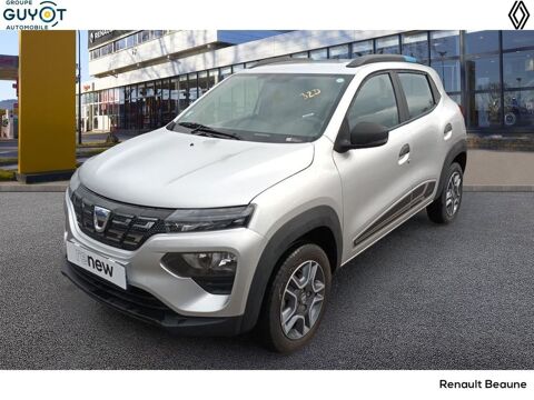 Dacia Spring Achat Intégral Business 2020 2020 occasion Beaune 21200