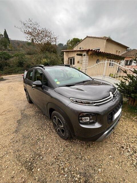 Citroën C3 Aircross BlueHDi 110 S&S BVM6 C-Series 2021 occasion Bourg-Saint-Andéol 07700