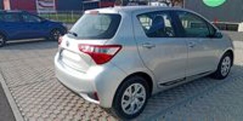 Yaris 69 VVT-i Active 2017 occasion 30320 Marguerittes