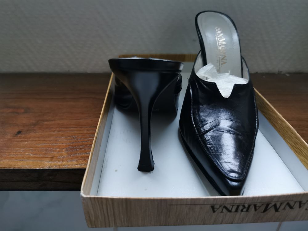 Mules San Marina Chaussures