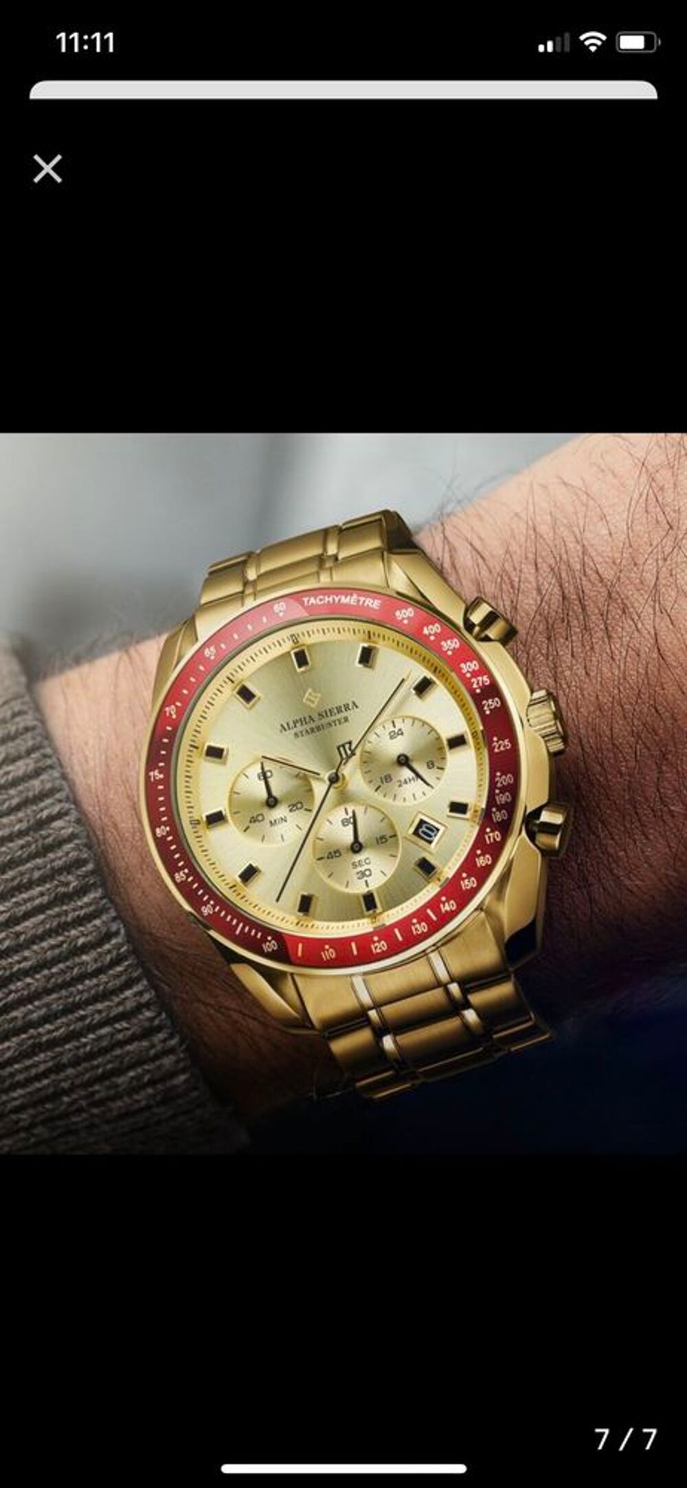 montre homme 