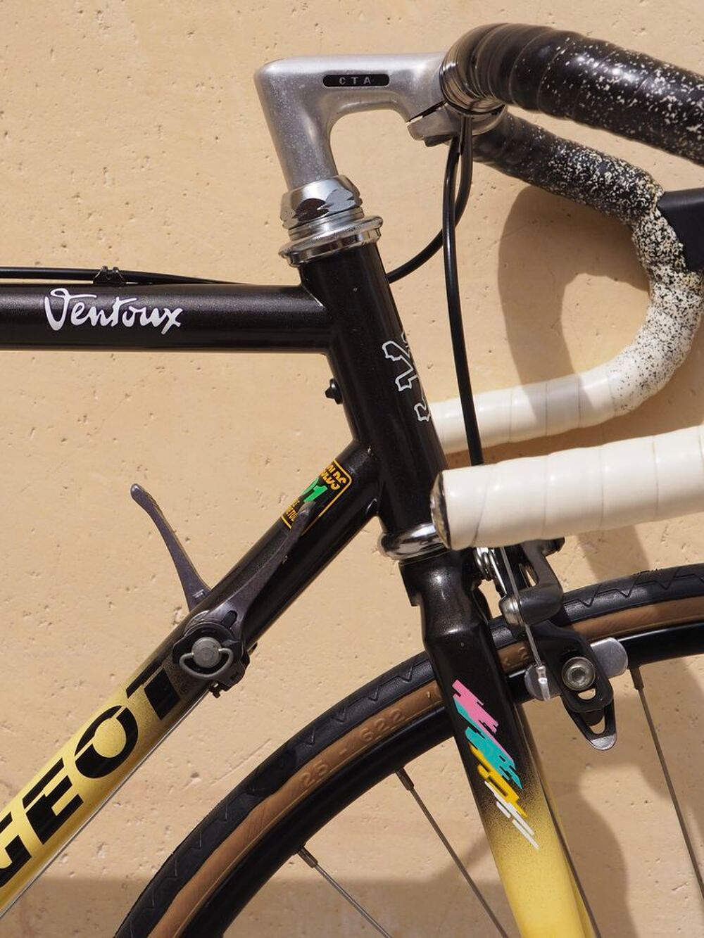 V&eacute;lo cours Peugeot Ventoux (neuf) Vélos