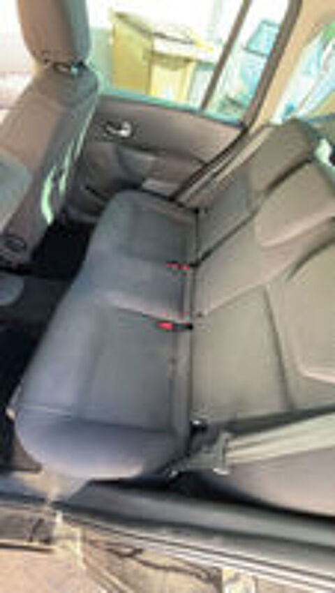 Grand Modus 1.5 dCi 105 eco2 FAP Dynamique 2010 occasion 95880 Enghien-les-Bains