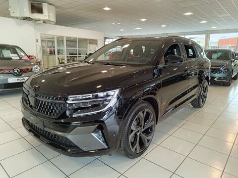 Renault Espace E-Tech full hybrid 200 GSR2 esprit Alpine 2025 occasion Osny 95520