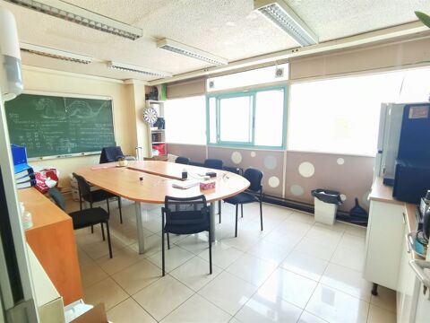 Local 180 m2 OPEN SPACE 4200 75019 Paris