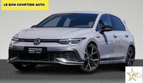Volkswagen Golf 2.0 TSI 300 DSG7 GTI Clubsport 2022 occasion Saint-Jean-de-Bournay 38440