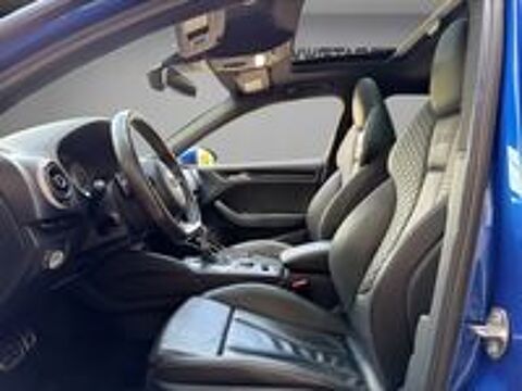 S3 Sportback 2.0 TFSI 300 Quattro S-Tronic 6 2016 occasion 93390 Clichy-sous-Bois