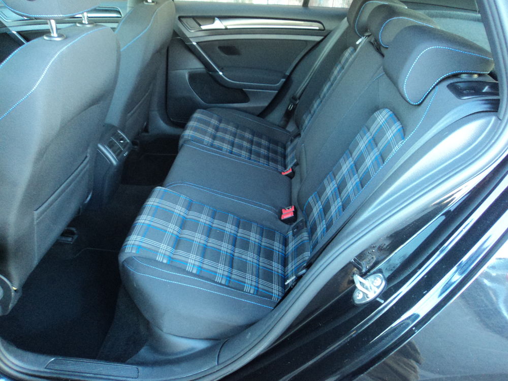 Golf 1.4 TSI 204 Hybride Rechargeable DSG6 GTE 2016 occasion 78610 Le Perray-en-Yvelines