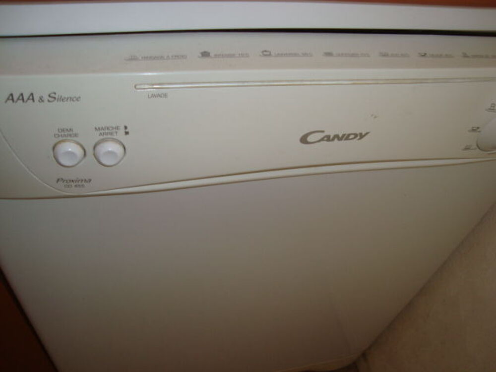 lave vaisselle Electroménager