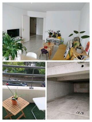  Appartement � vendre 3 pi�ces 67 m� Orly