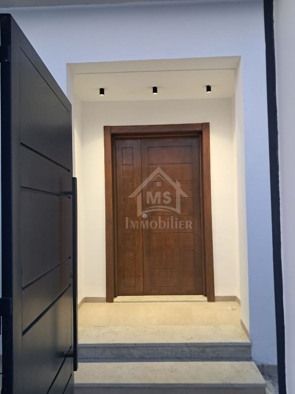 Vente Villa Villa toute neuve S+3 avec piscine à Hammamet Sud Hammamet sud, tunisia (Tunisie)