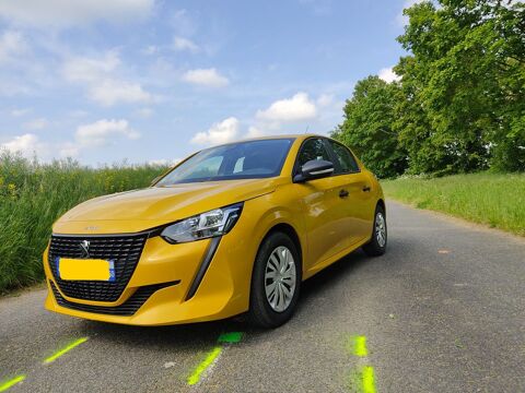 Peugeot 208 PureTech 75 S&S BVM5 Like