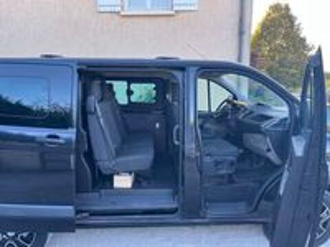 Transit TRANSIT CUSTOM CABINE APPROFONDIE 290 L1H1 2.2 TDCi 155 AMBIENTE 2014 occasion 38110 Sainte-Blandine