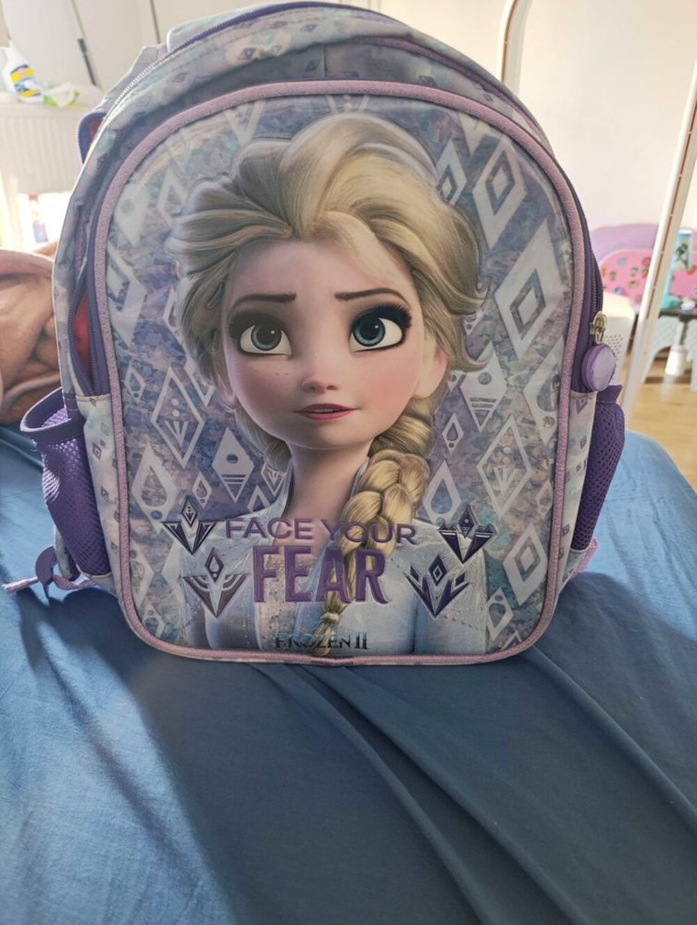 cartable pour enfant neuf avec trousse offert Jeux / jouets