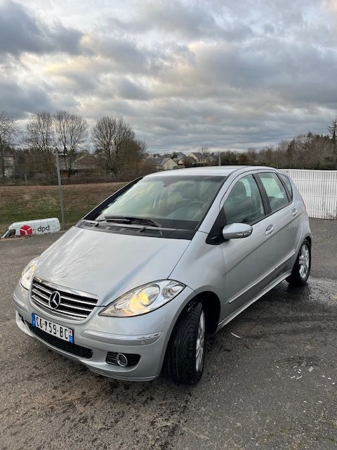 Mercedes classe a 180 CDI Avantgarde