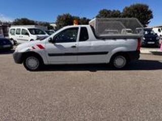 Logan Pick-up 1.5 DCI 85ch AMBIANCE PICK UP BENNE 2011 occasion 84290 Sainte-C&eacute;cile-les-Vignes