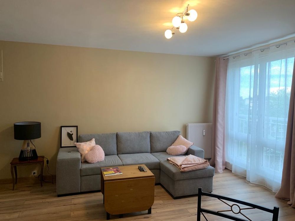   Bel Appartement, refait et entièrement équipé à neuf Bourgogne, Quetigny (21800)