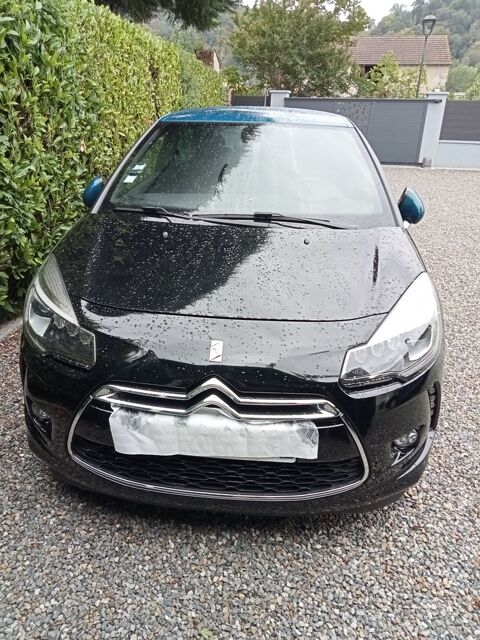 Citroen ds3 Citroën DS 3 PureTech 82 BVM Be Chi