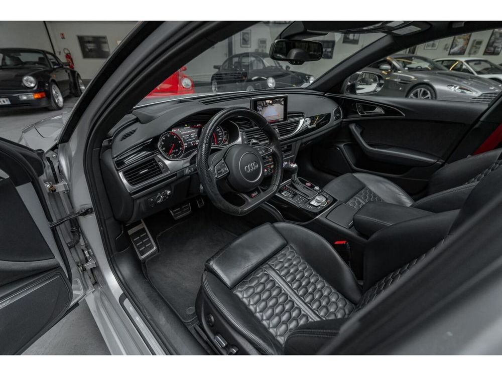 RS6 Avant Performance V8 4.0 TFSI 605 Quattro Tiptronic 8 2015 occasion 75014 Paris