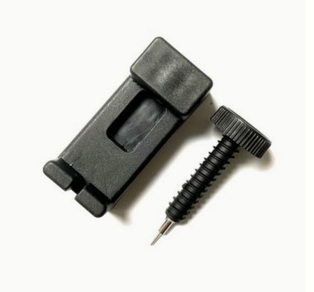 Outil/ Appareil d&eacute;montage/r&eacute;glage/ajustage longueur bracelet Bijoux et montres