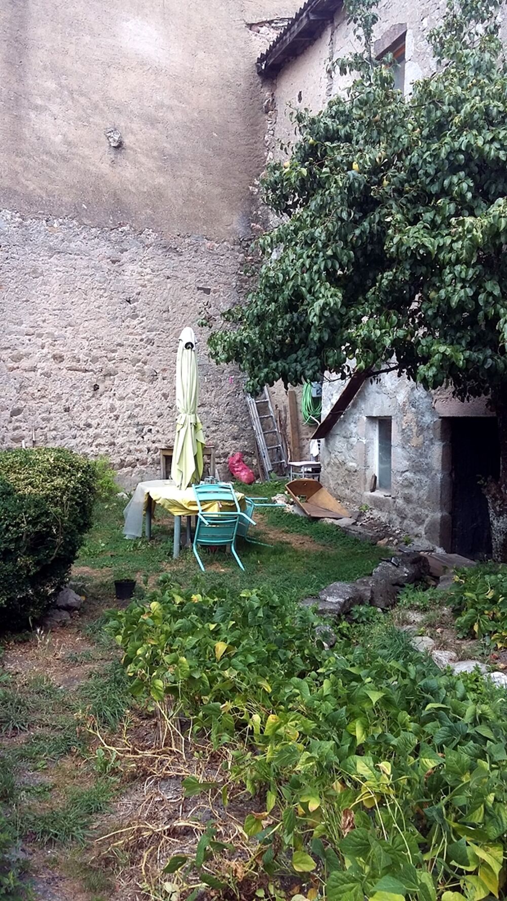 Vente Maison Maison de bourg avec jardin clos + annexe en ruine sur 225m Saint-pierre-du-champ