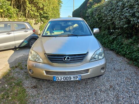 Lexus RX 400h 3.3 V6 Pack Luxe E-CVT 2006 occasion Balma 31130
