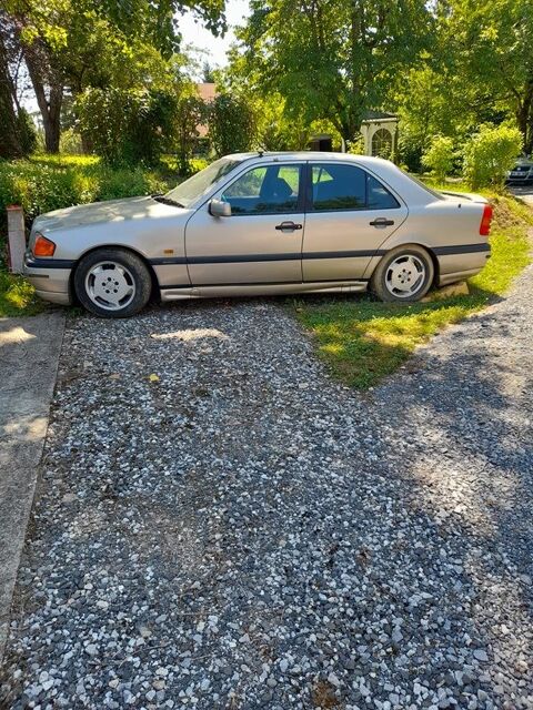 Mercedes classe c C220 D Esprit