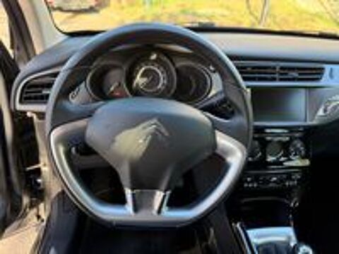 C3 1.2 E-VTI 82 EXCLUSIVE 2015 occasion 94340 Joinville-le-Pont