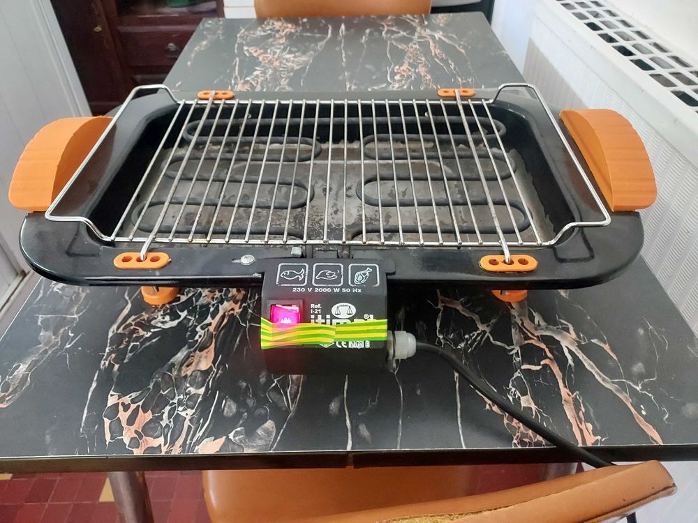 barbecue Electroménager