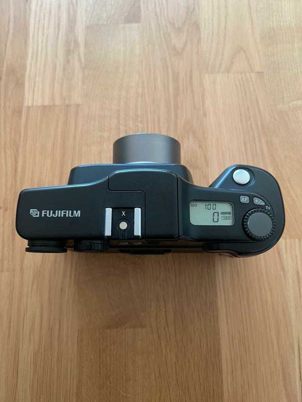 Fujifilm GA645 Photos/Video/TV