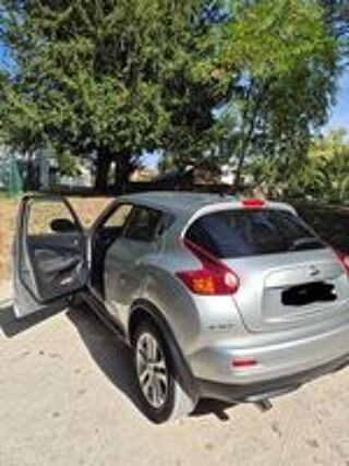 Juke 1.5 dCi 110 FAP Tekna 2012 occasion 95490 Vaur&eacute;al